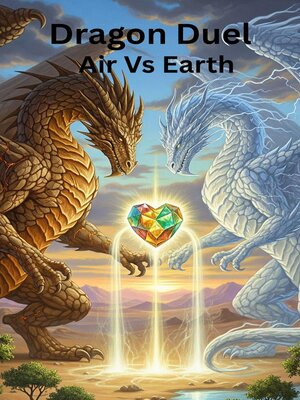 cover image of Dragon Duel-Air Vs Earth